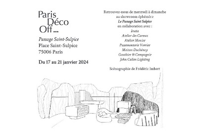 PARIS DECO OFF